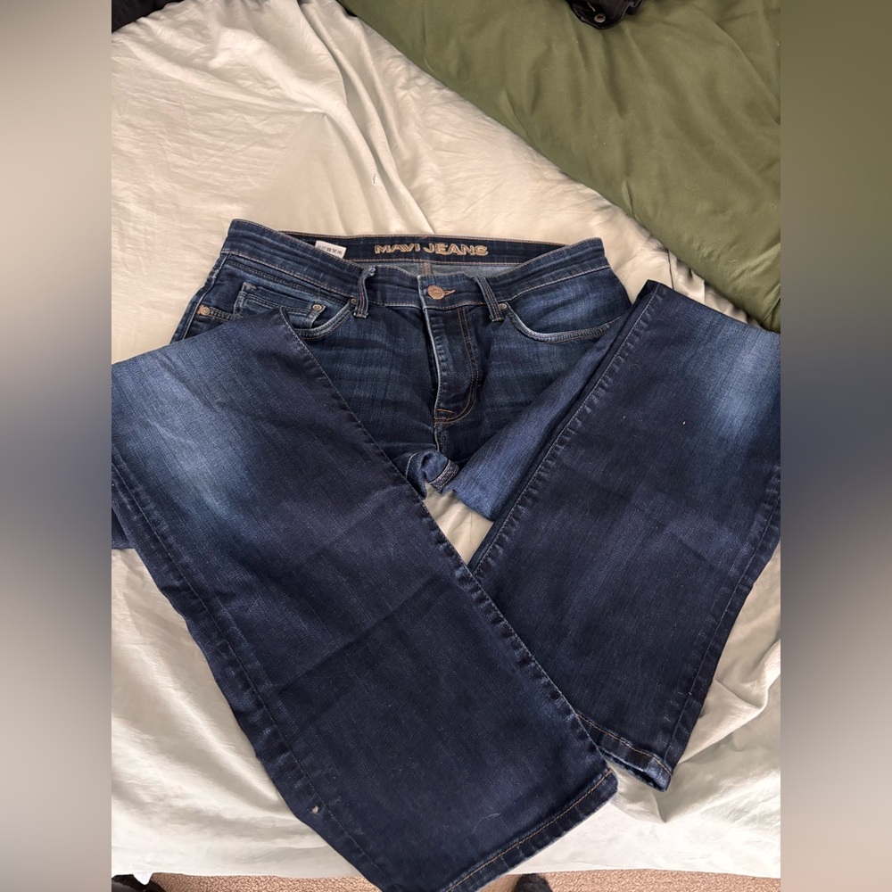 MAVI jeans. Size 32 and 34 length.